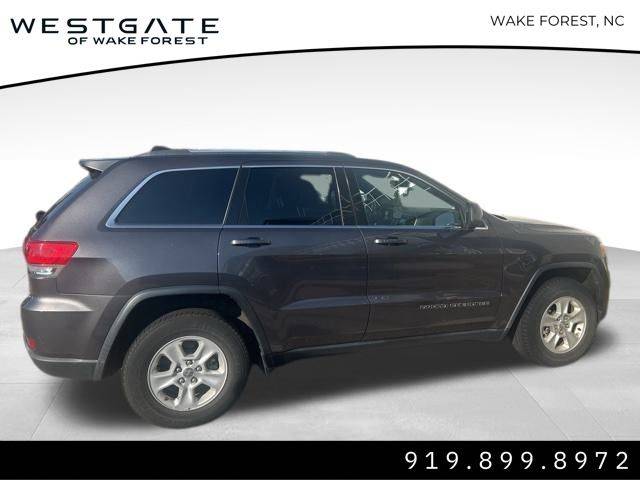 2017 Jeep Grand Cherokee Laredo — SUV — 93,014 mi — Wake Forest, NC