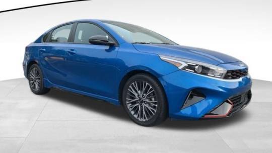 2022 Kia Forte GT-Line — Sedan — 37,107 mi — Wake Forest, NC