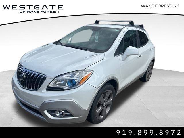 2013 Buick Encore Leather — SUV — 88,059 mi — Wake Forest, NC