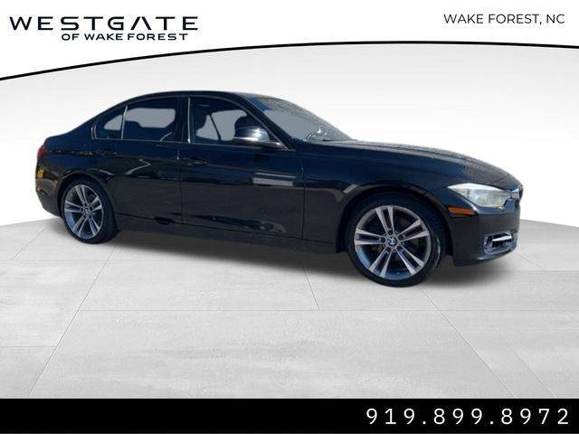 2012 BMW 3 Series 328i — Sedan — 75,903 mi — Wake Forest, NC