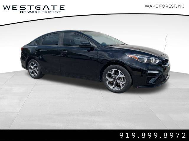 2020 Kia Forte LXS — Sedan — 22,366 mi — Wake Forest, NC