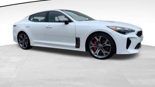 2019 Kia Stinger GT2 — Hatchback — 67,912 mi — Wake Forest, NC