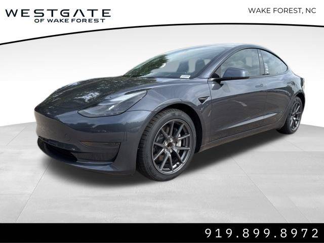 2023 Tesla Model 3 Model 3 — Sedan — 38,631 mi — Wake Forest, NC