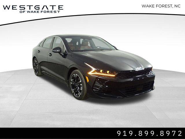 2023 Kia K5 GT-Line — Sedan — 29,159 mi — Wake Forest, NC