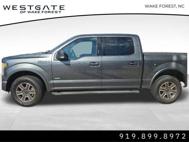 2016 Ford F-150 XLT — Pickup Truck — 110,724 mi — Wake Forest, NC