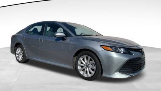2020 Toyota Camry LE — Sedan — 132,355 mi — Wake Forest, NC