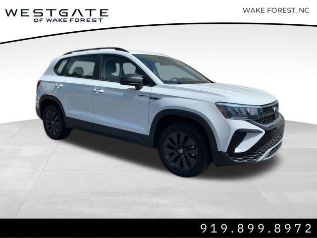 2022 Volkswagen Taos S — SUV — 36,252 mi — Wake Forest, NC
