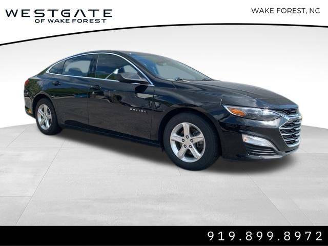 2020 Chevrolet Malibu LS — Sedan — 92,139 mi — Wake Forest, NC