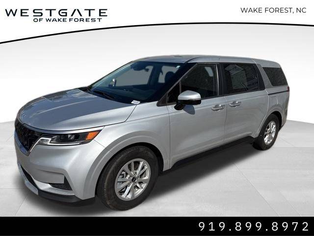 2023 Kia Carnival LXS — Minivan — 43,127 mi — Wake Forest, NC