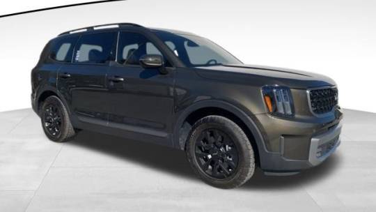 2023 Kia Telluride SX X-Pro — SUV — 24,107 mi — Wake Forest, NC