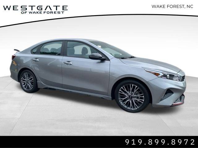 2023 Kia Forte GT-Line — Sedan — 47,818 mi — Wake Forest, NC