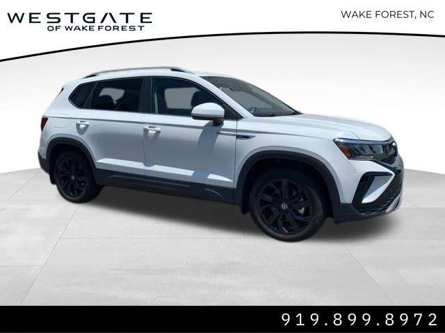 2023 Volkswagen Taos SE — SUV — 30,103 mi — Wake Forest, NC