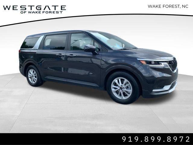 2024 Kia Carnival LXS — Minivan — 19,585 mi — Wake Forest, NC