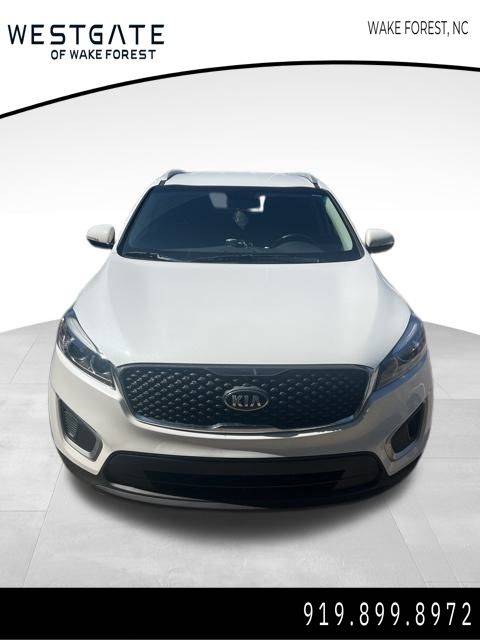 2018 Kia Sorento LX — SUV — 109,289 mi — Wake Forest, NC