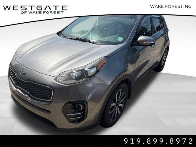 2019 Kia Sportage EX — SUV — 94,595 mi — Wake Forest, NC
