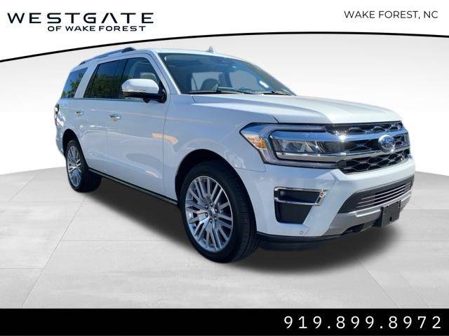 2024 Ford Expedition Limited — SUV — 13,488 mi — Wake Forest, NC
