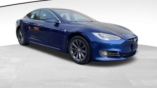 2021 Tesla Model S Long Range — Hatchback — 77,335 mi — Wake Forest, NC