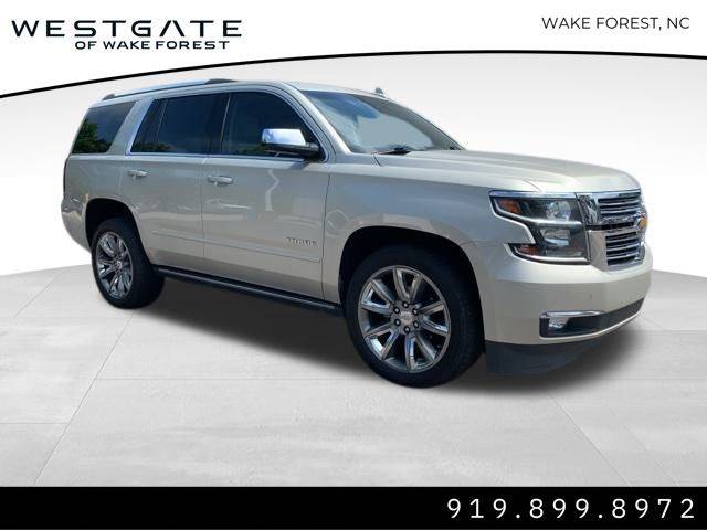 2017 Chevrolet Tahoe Premier — SUV — 96,342 mi — Wake Forest, NC