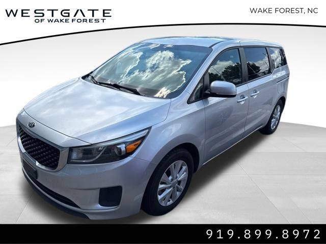 2017 Kia Sedona LX — Minivan — 192,382 mi — Wake Forest, NC