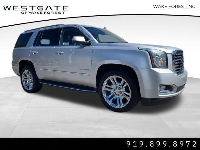 2018 GMC Yukon SLT — SUV — 127,500 mi — Wake Forest, NC