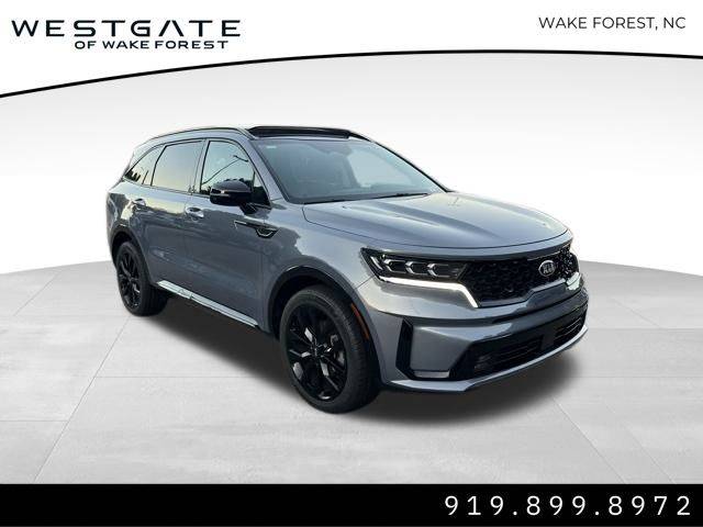 2021 Kia Sorento SX — SUV — 53,976 mi — Wake Forest, NC