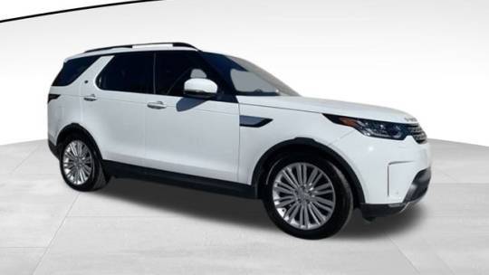 2020 Land Rover Discovery HSE Luxury — SUV — 52,459 mi — Wake Forest, NC
