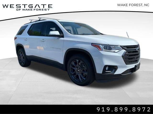 2021 Chevrolet Traverse RS — SUV — 66,271 mi — Wake Forest, NC