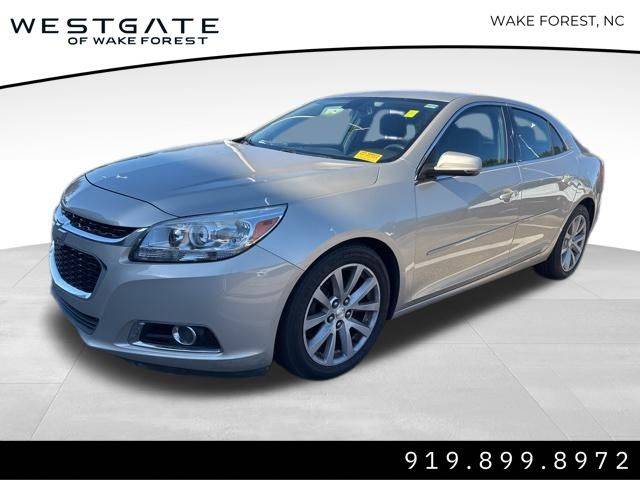 2015 Chevrolet Malibu LT — Sedan — 99,879 mi — Wake Forest, NC