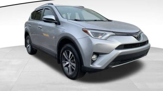 2017 Toyota RAV4 XLE — SUV — 137,063 mi — Wake Forest, NC