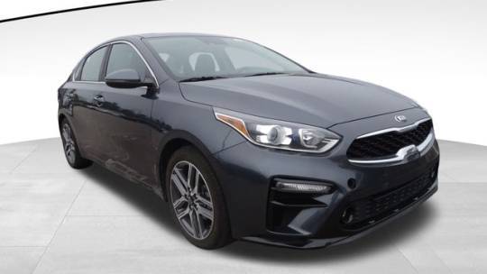 2021 Kia Forte EX — Sedan — 45,316 mi — Wake Forest, NC