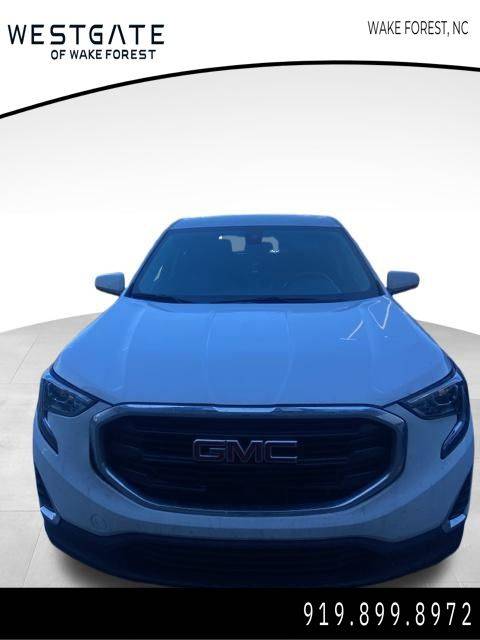 2020 GMC Terrain SLE — SUV — 122,235 mi — Wake Forest, NC