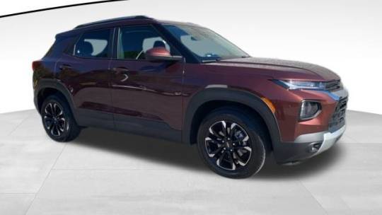 2023 Chevrolet Trailblazer LT — SUV — 22,312 mi — Wake Forest, NC