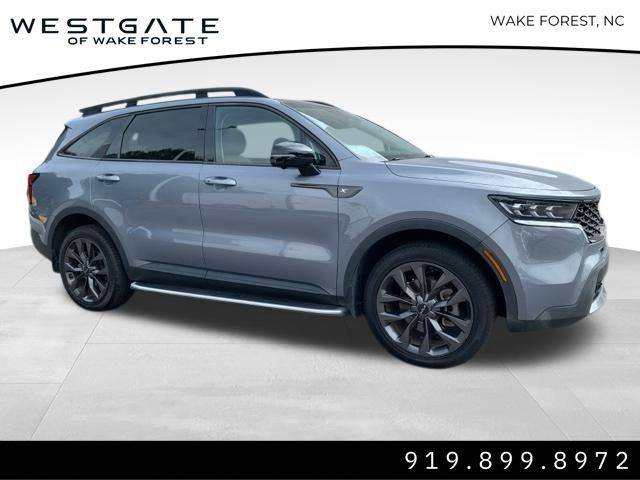 2022 Kia Sorento X-Line SX Prestige — SUV — 36,461 mi — Wake Forest, NC