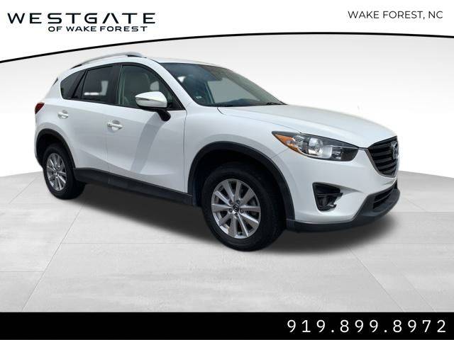 2016 Mazda CX-5 Touring — SUV — 119,219 mi — Wake Forest, NC