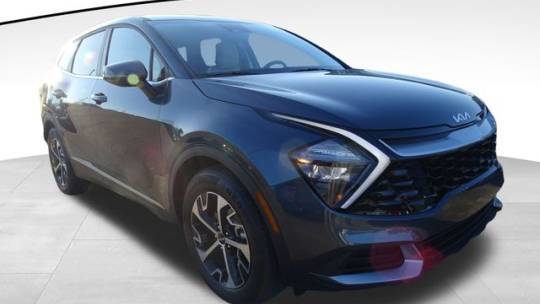 2023 Kia Sportage EX — SUV — 14,880 mi — Wake Forest, NC