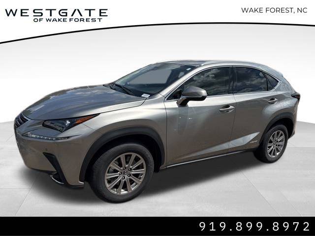 2021 Lexus NX NX 300h — SUV — 35,427 mi — Wake Forest, NC