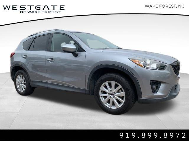 2014 Mazda CX-5 Touring — SUV — 50,467 mi — Wake Forest, NC