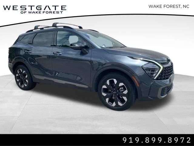 2024 Kia Sportage X-Line — SUV — 10,863 mi — Wake Forest, NC