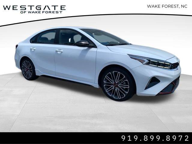 2023 Kia Forte GT — Sedan — 30,711 mi — Wake Forest, NC