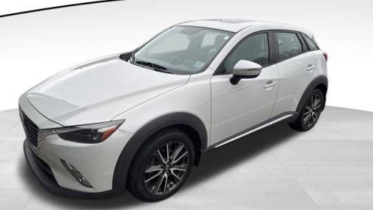 2016 Mazda CX-3 Grand Touring — SUV — 58,980 mi — Wake Forest, NC