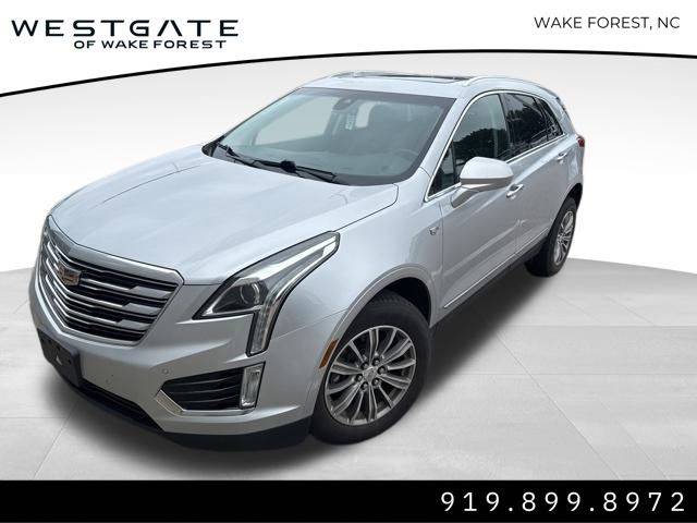 2017 Cadillac XT5 Luxury — SUV — 98,052 mi — Wake Forest, NC