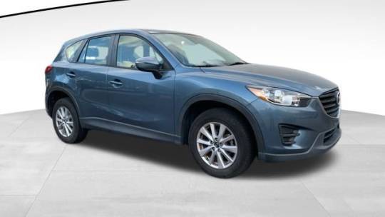 2016 Mazda CX-5 Sport — SUV — 122,889 mi — Wake Forest, NC