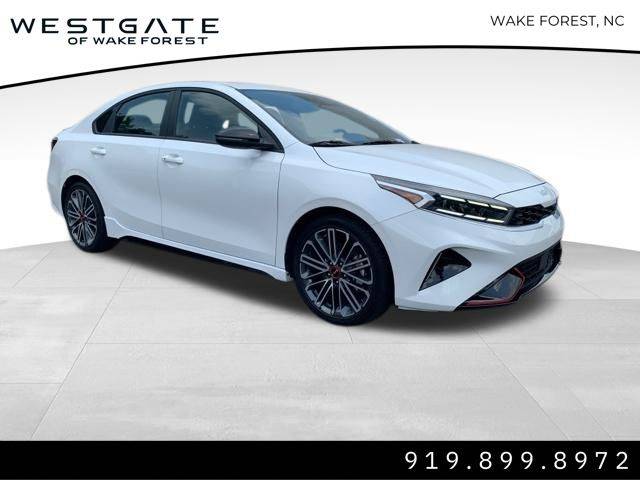 2024 Kia Forte GT — Sedan — 26,823 mi — Wake Forest, NC