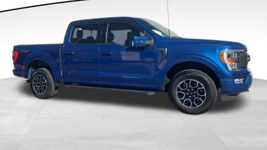 2022 Ford F-150 Lariat — Pickup Truck — 8,087 mi — Wake Forest, NC