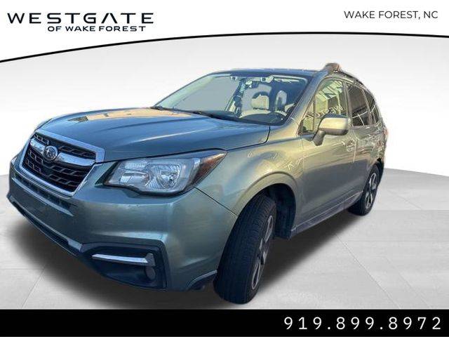 2018 Subaru Forester 2.5i Premium — SUV — 143,900 mi — Wake Forest, NC