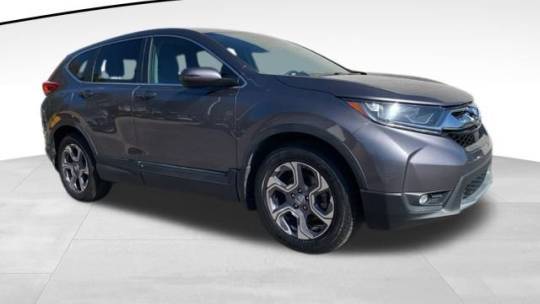 2019 Honda CR-V EX-L — SUV — 61,385 mi — Wake Forest, NC