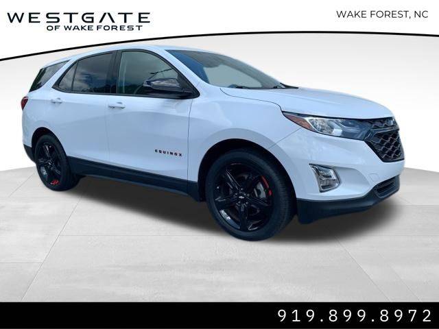 2019 Chevrolet Equinox LT — SUV — 42,764 mi — Wake Forest, NC
