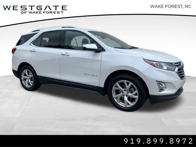 2018 Chevrolet Equinox Premier — SUV — 97,700 mi — Wake Forest, NC