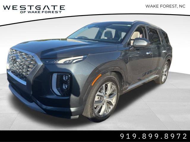 2022 Hyundai Palisade Limited — SUV — 81,610 mi — Wake Forest, NC