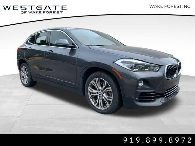 2020 BMW X2 28i — SUV — 69,631 mi — Wake Forest, NC